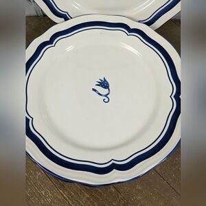 Ikea Arv Idyll Salad desert plate set of 3